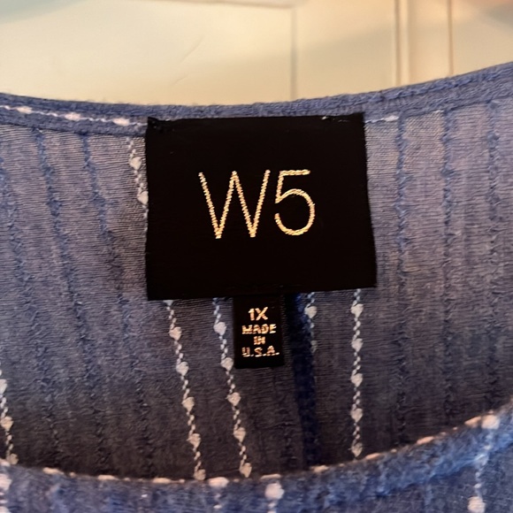 Ladies top 3/4 length sleeves - Picture 3 of 4